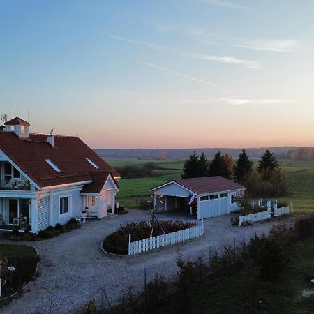 Apartament Cztery Strony Mazur Appartement Ryn  Buitenkant foto