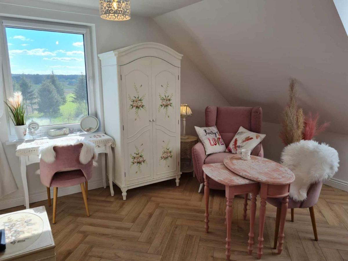 Apartament Cztery Strony Mazur Appartement Ryn  Buitenkant foto