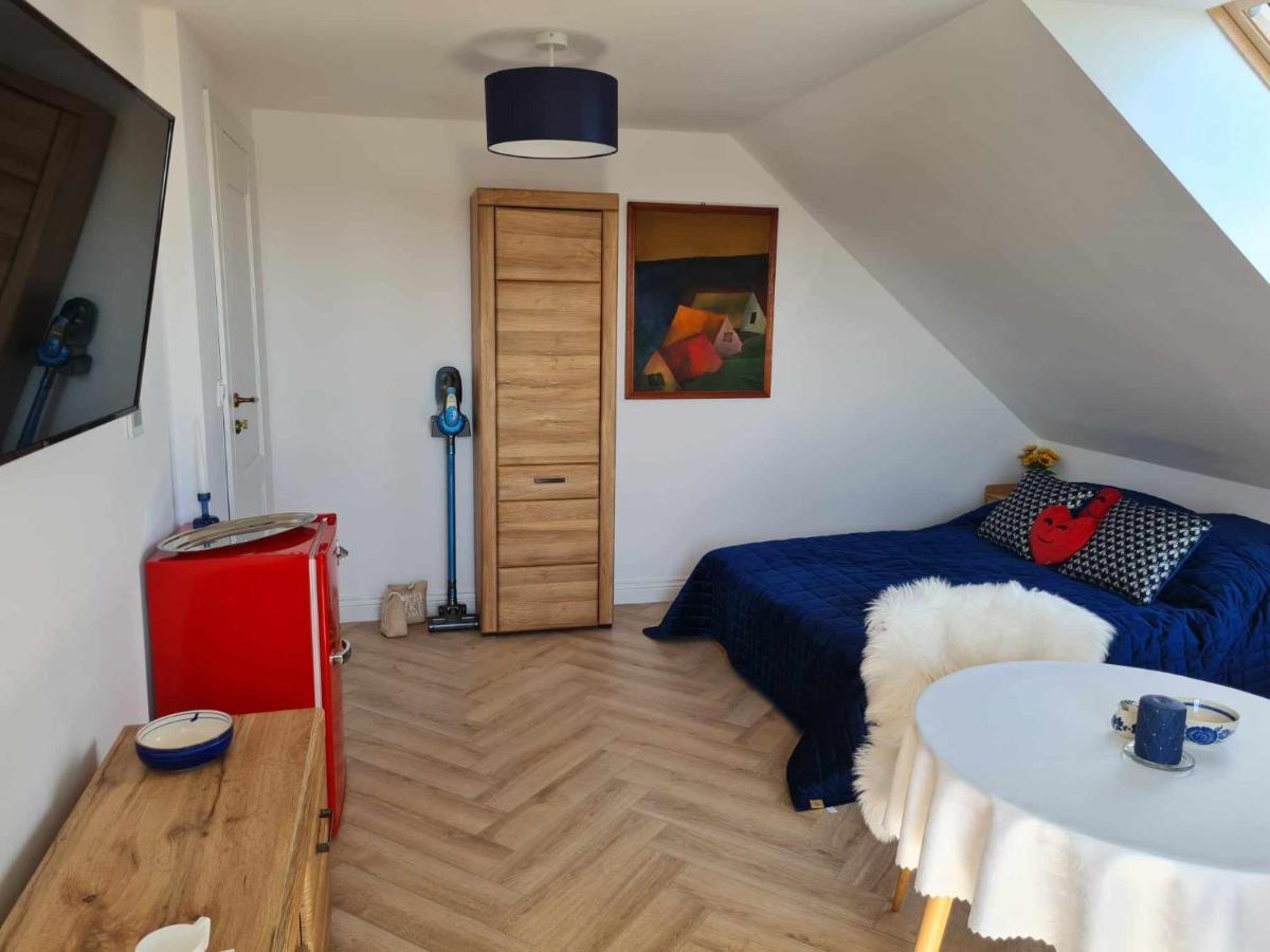 Apartament Cztery Strony Mazur Appartement Ryn  Buitenkant foto